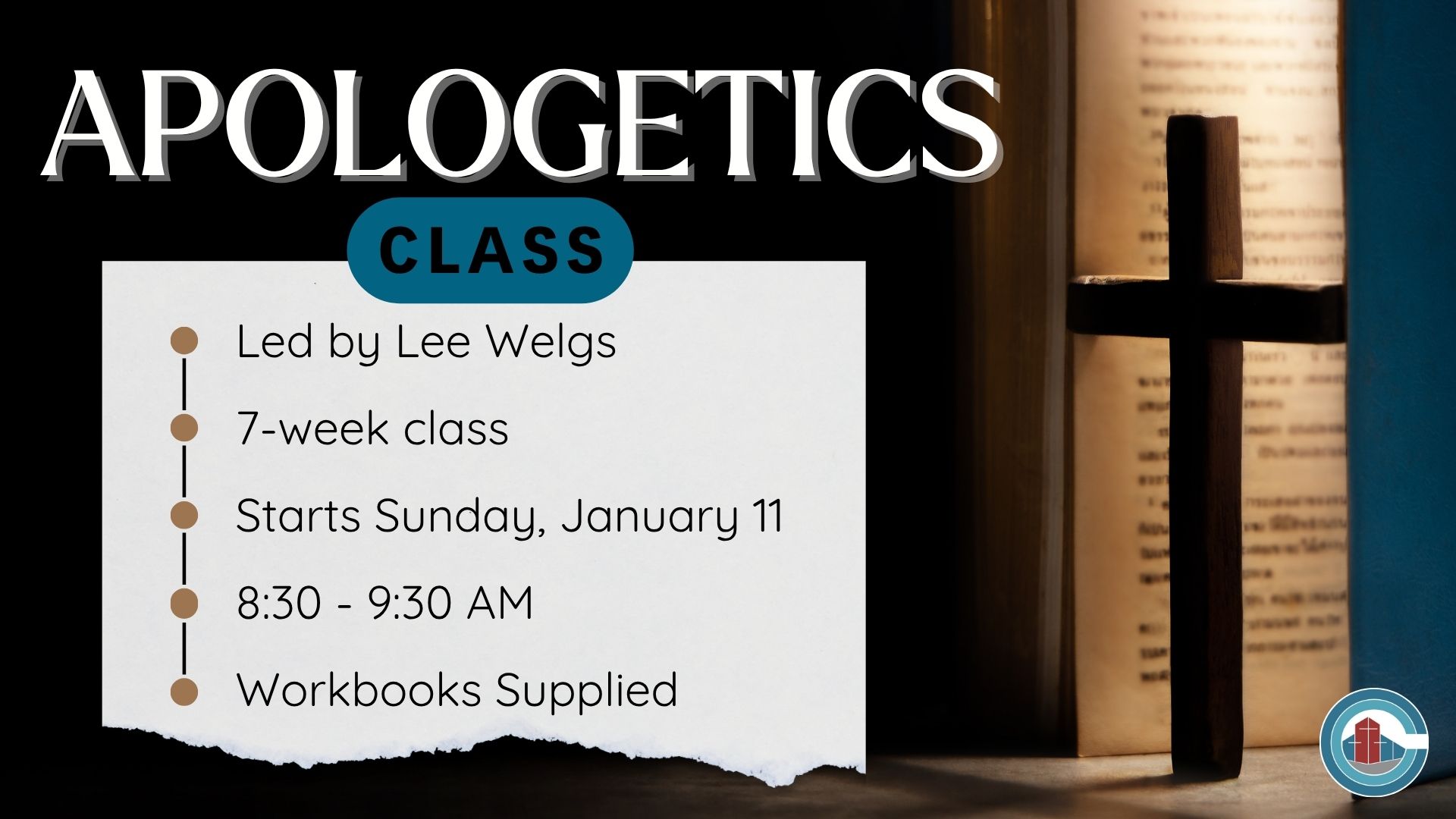 Apologetics Class (1)
