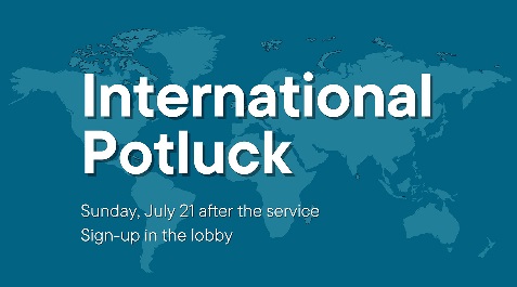 International Potluck image
