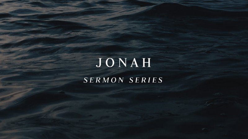 Jonah series image