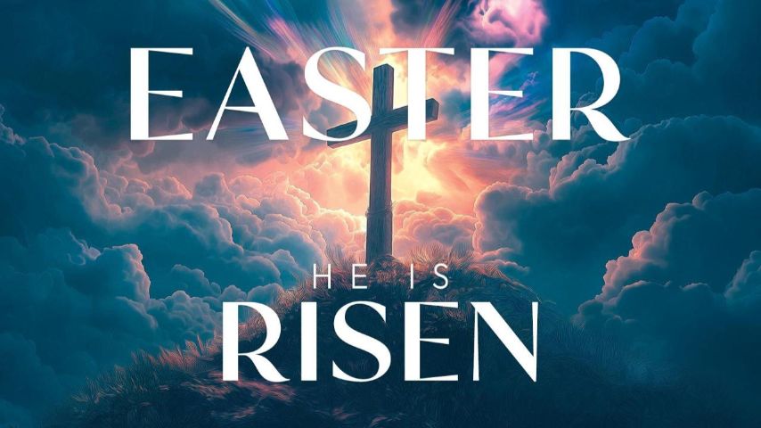 Easter banner