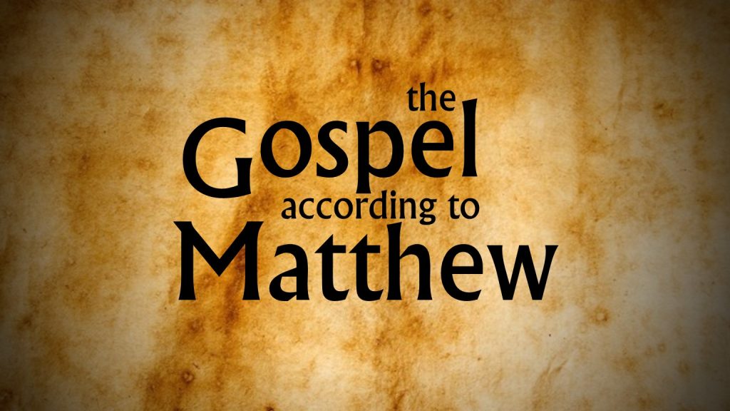 Matthew series image