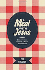 A Meal with Jesus Chester