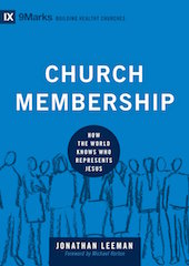 Church Membership Leeman