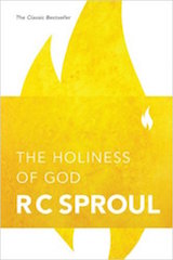 The Holiness of God Sproul