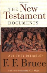 The New Testament Documents Bruce