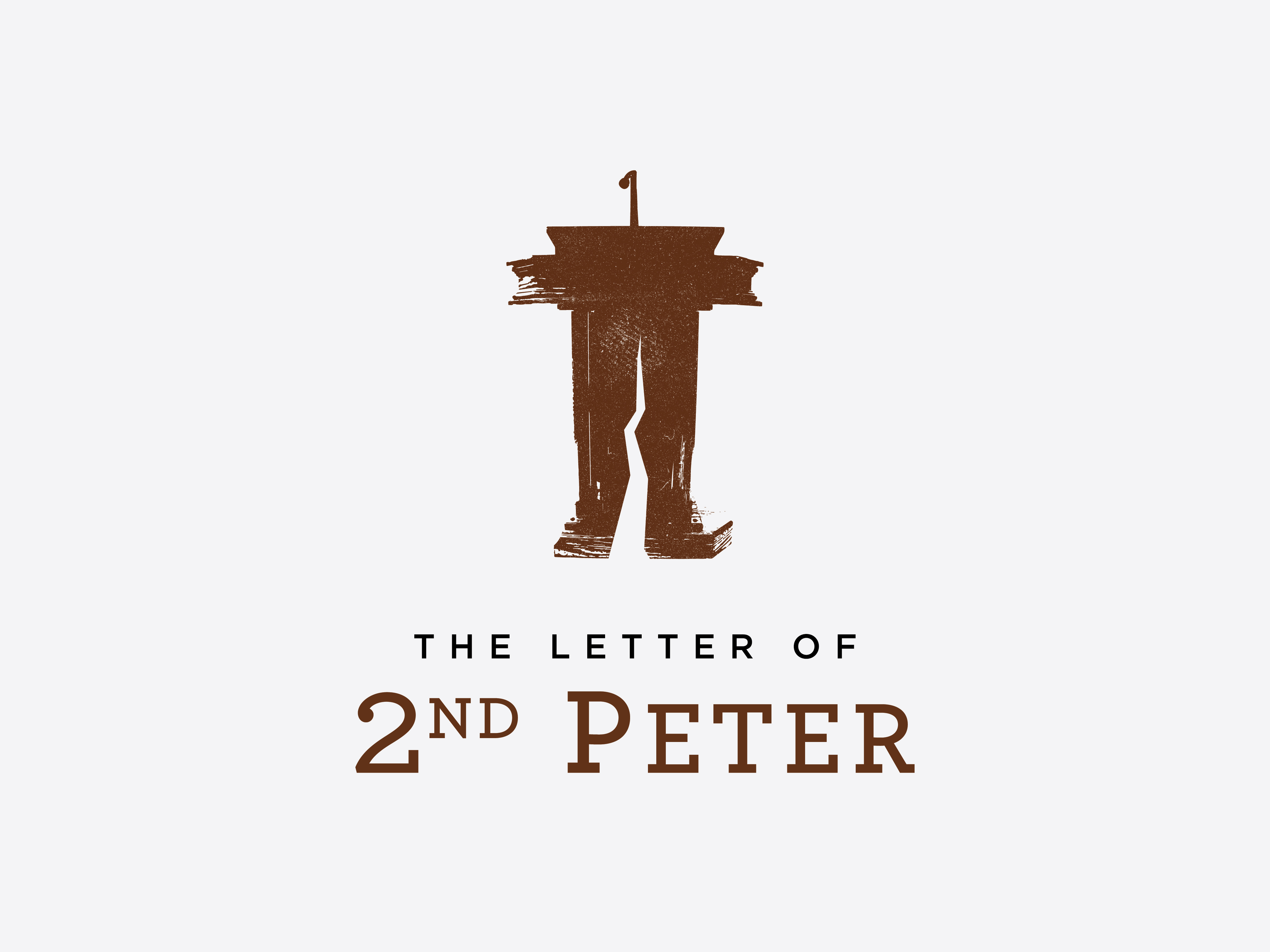 The Letter of Second Peter image