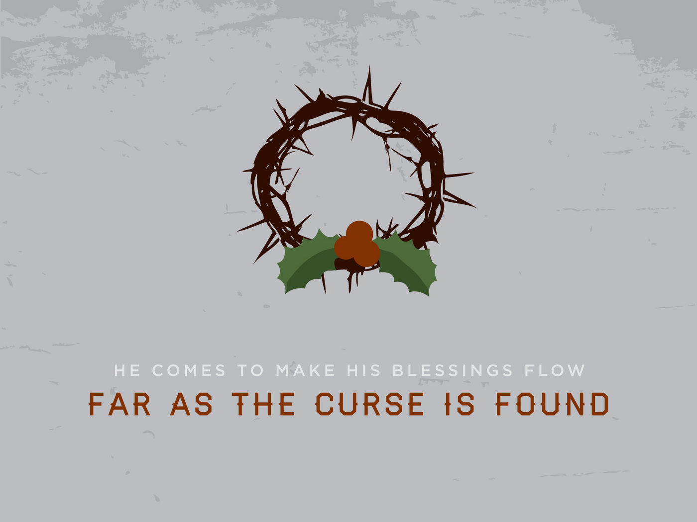 Far As the Curse is Found image