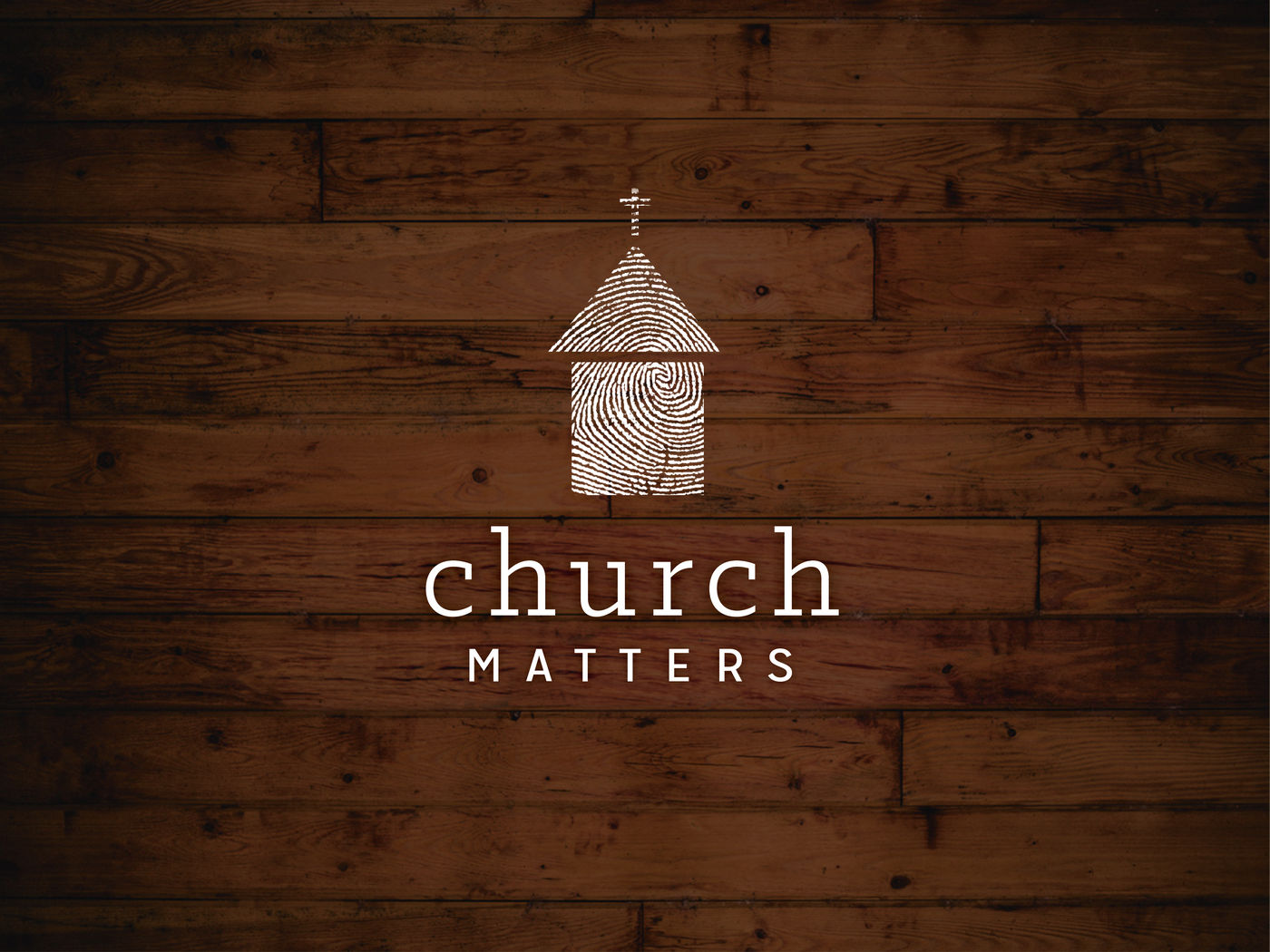 Church Matters banner