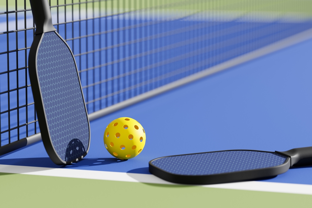Pickleball image