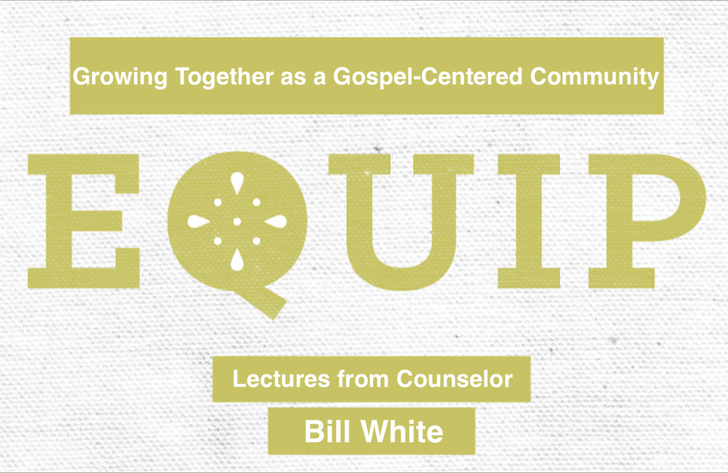Equip Spring 2024 with Bill White image