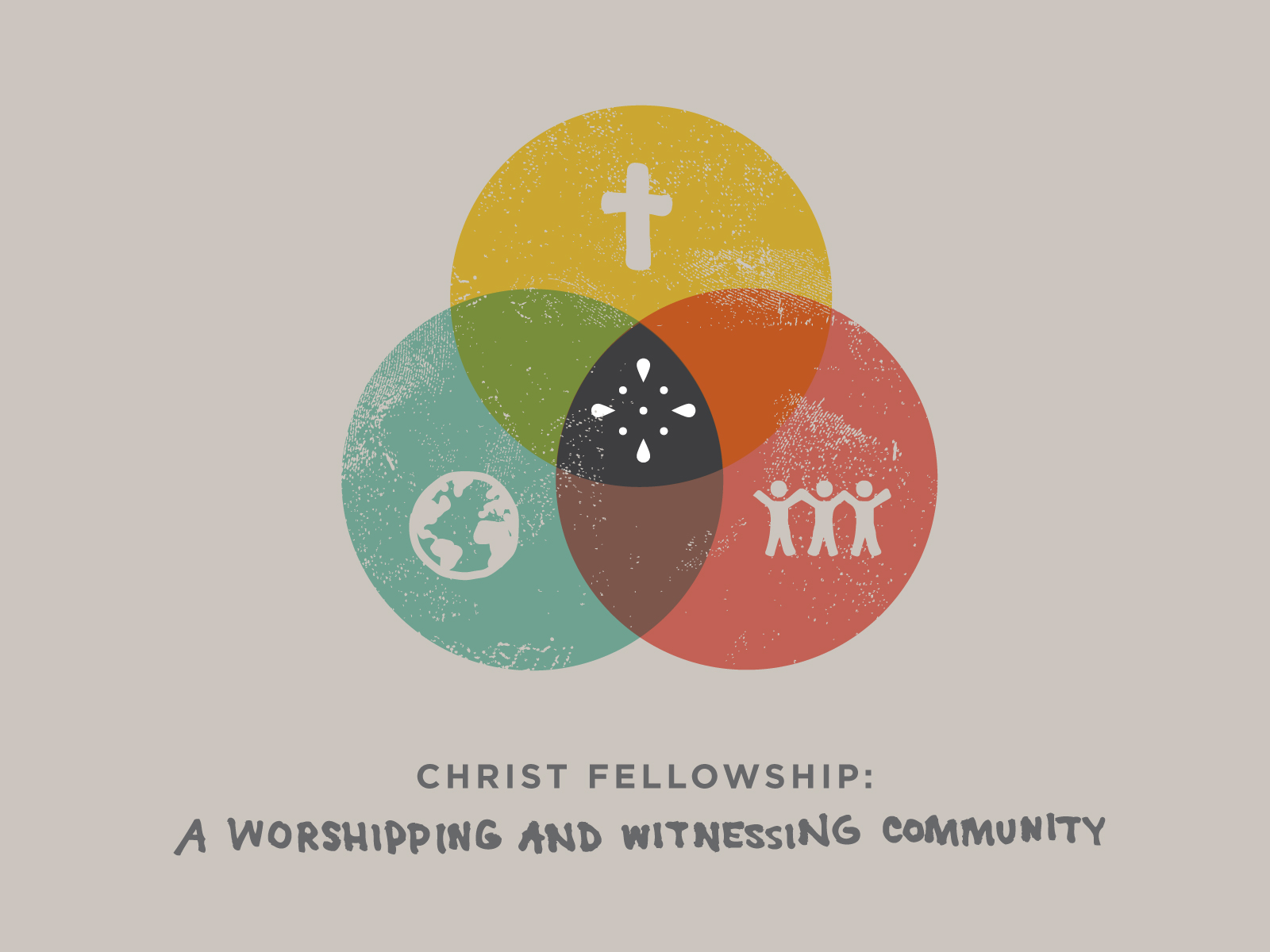 Christ Fellowship: A Worshiping and Witnessing Community image