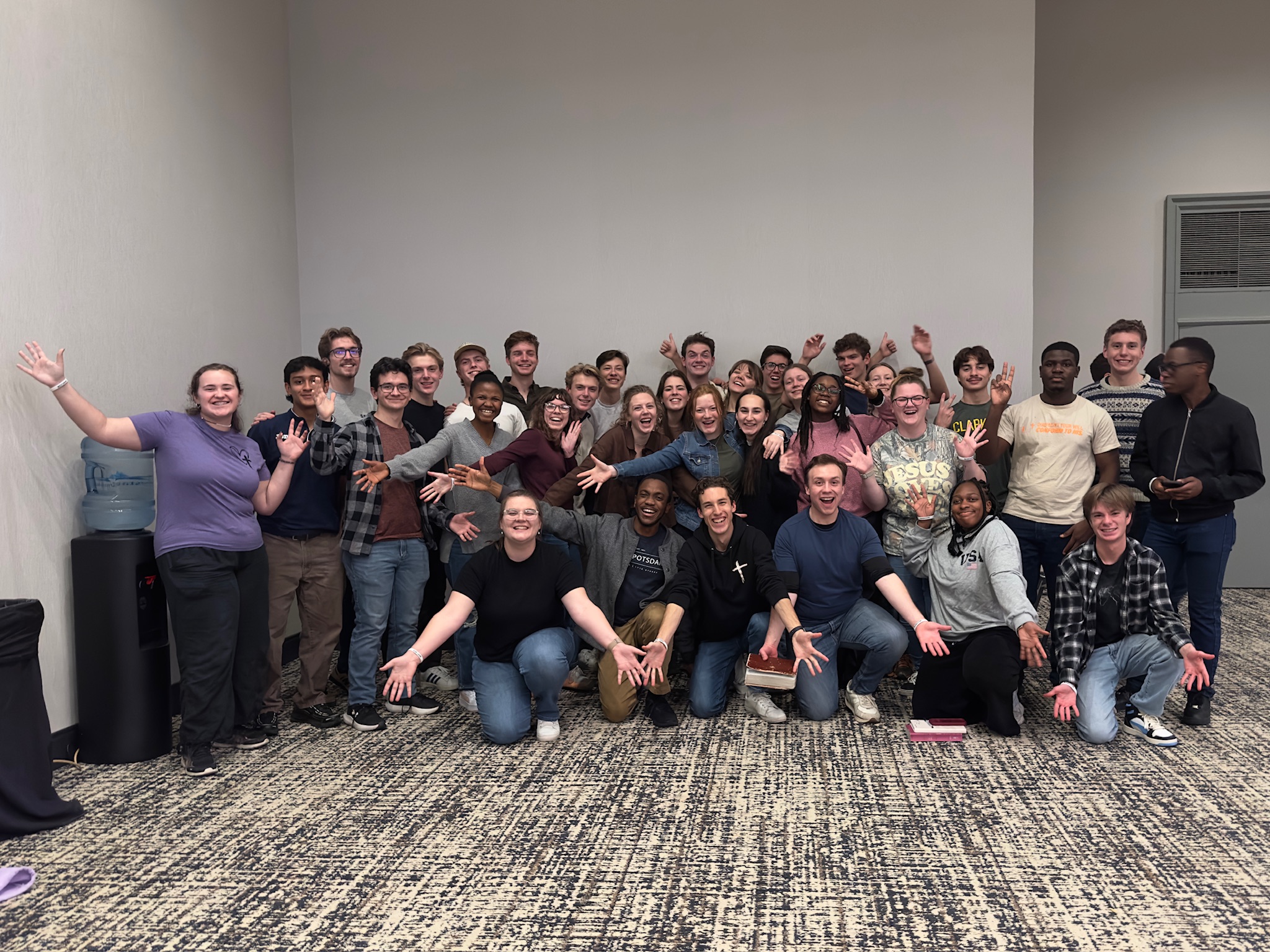 College Ministry