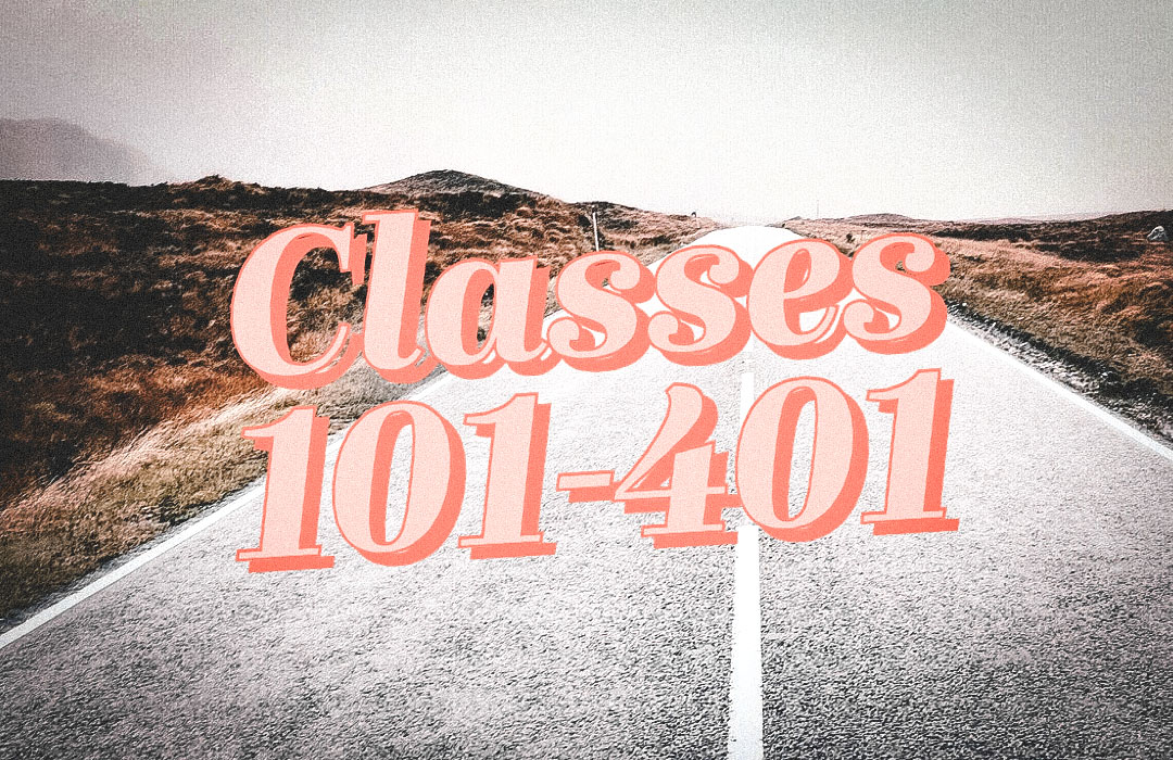Classes_101-401e