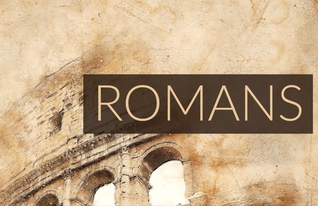 Romans banner