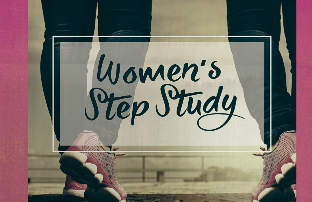 Women’s Step Study.PNG image