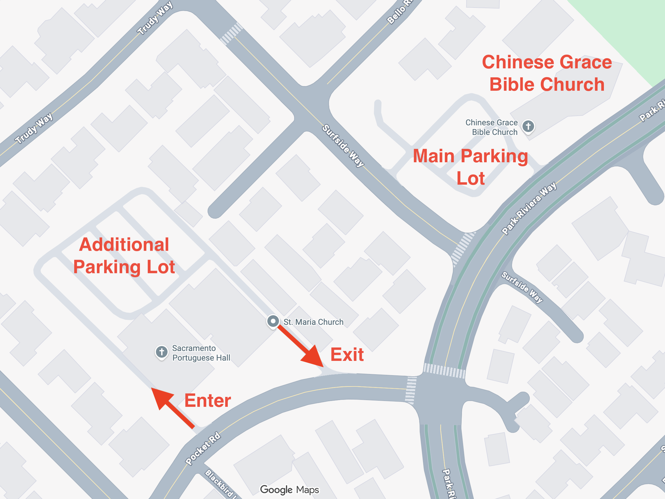 Additional Parking