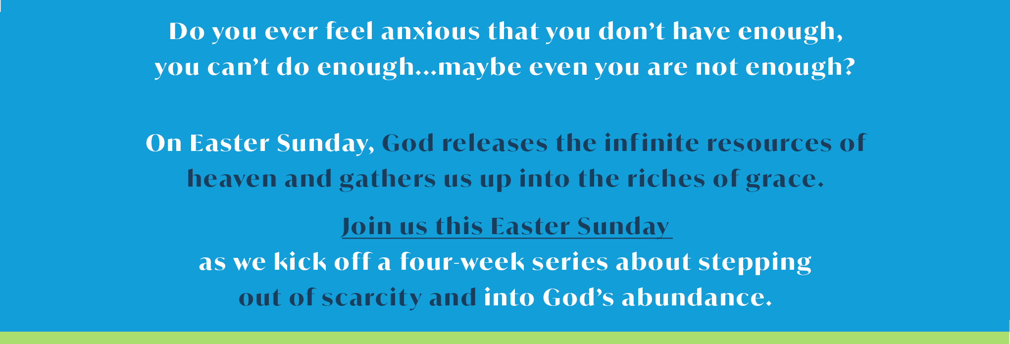 Announcement_Easter_2