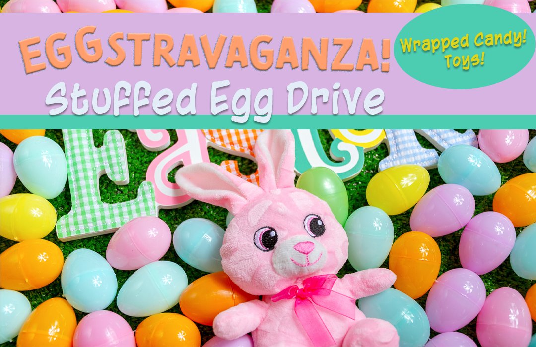Stuffed Egg Drive FE