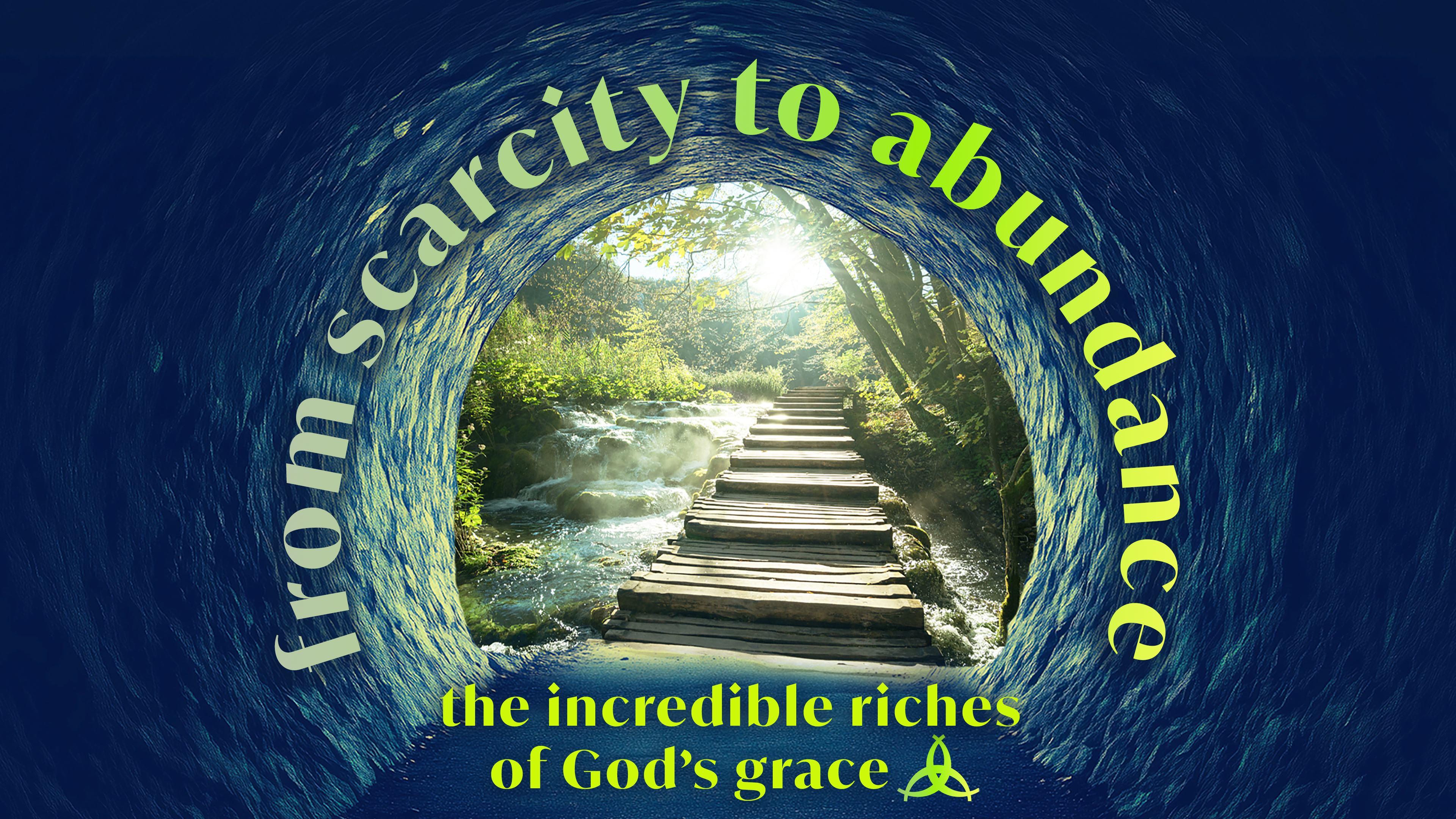 Title_2Easter 2025 From Scarcity to Abundance