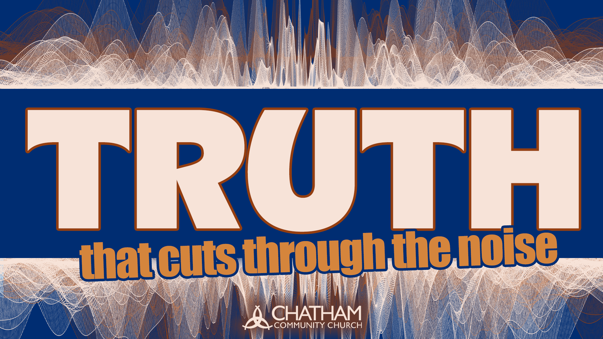 Truth That Cuts Through The Noise