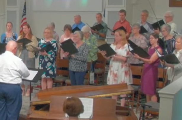 CLPC Choir image