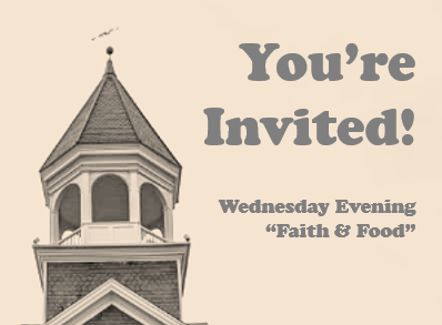 Faith and Food image