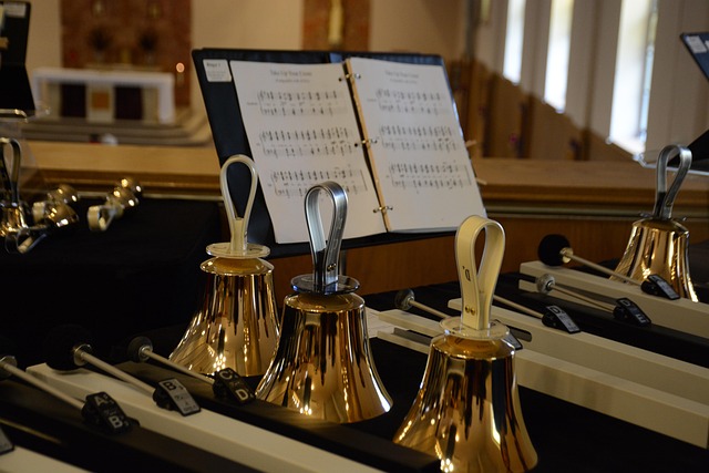 handbells-from Pixabay image