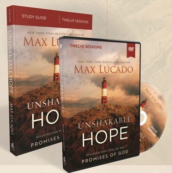 Unshakeable Hope Book Screenshot