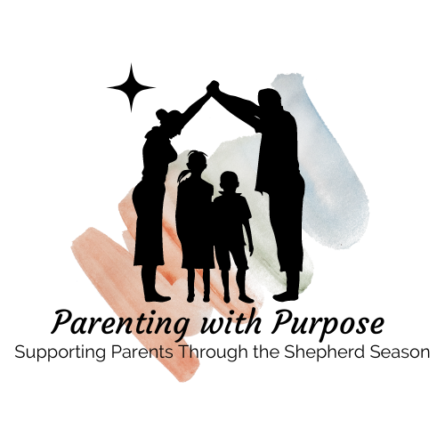 Updated Parenting With Purpose Logo image