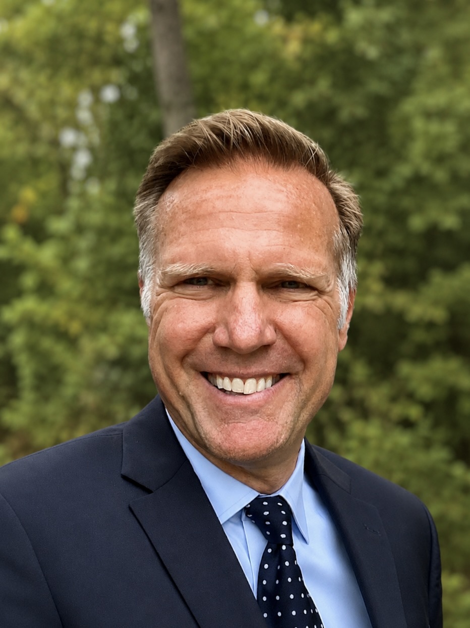 Rev. Dr. Jon D. Payne photo