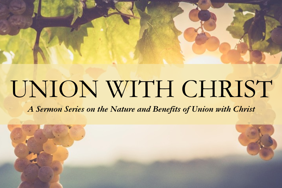 Union with Christ series image