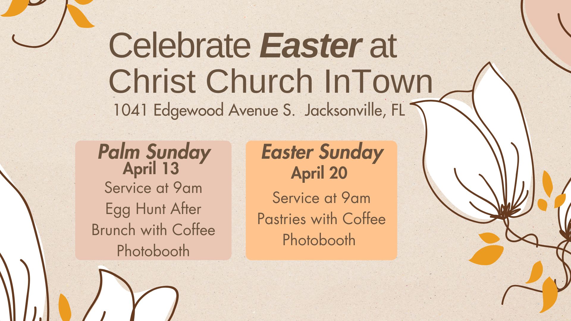 Easter 2025