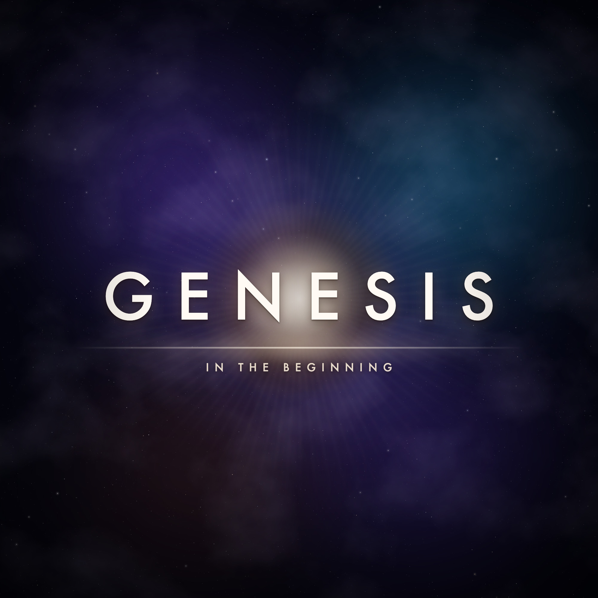 Genesis banner