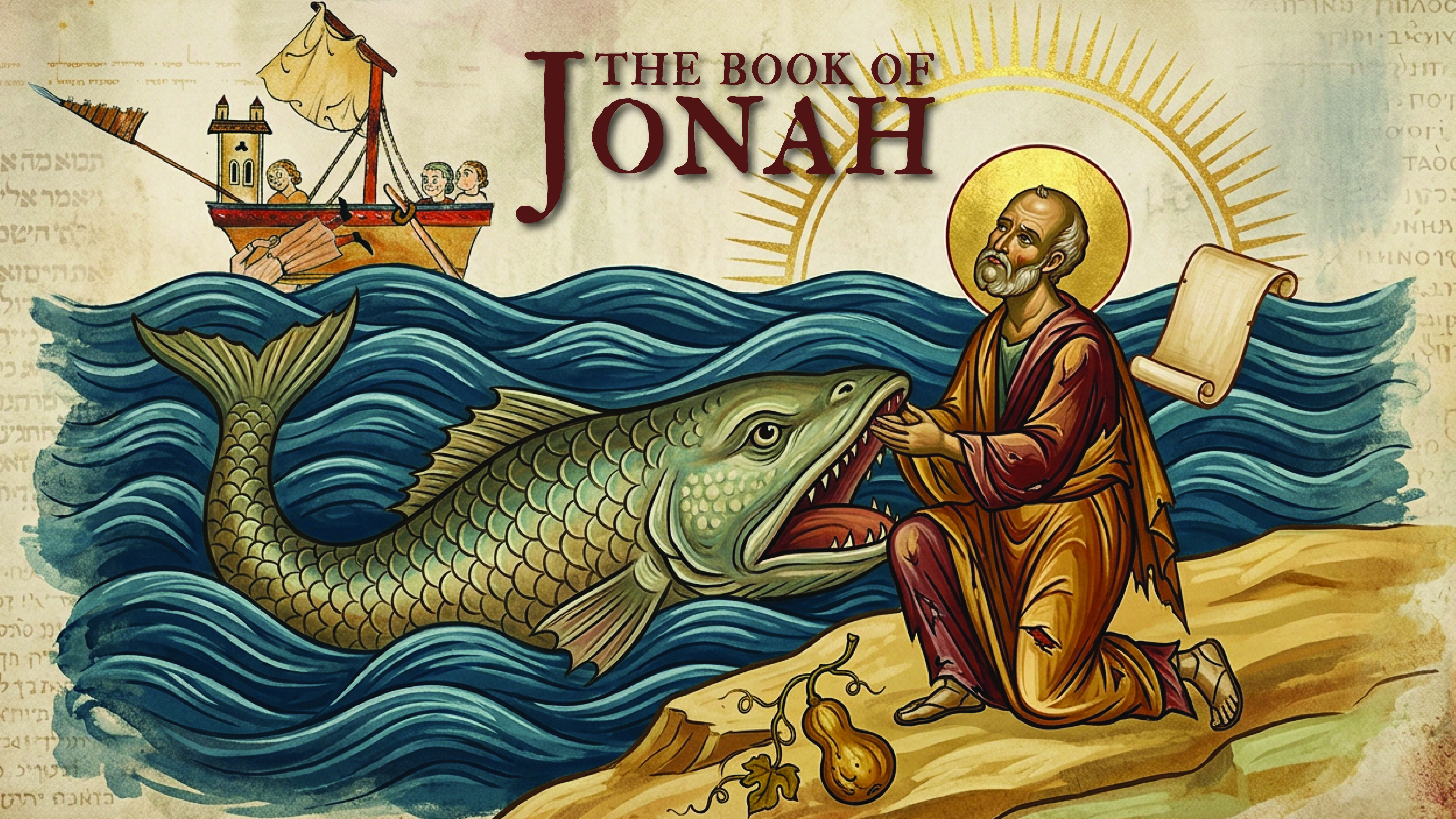 Jonah banner