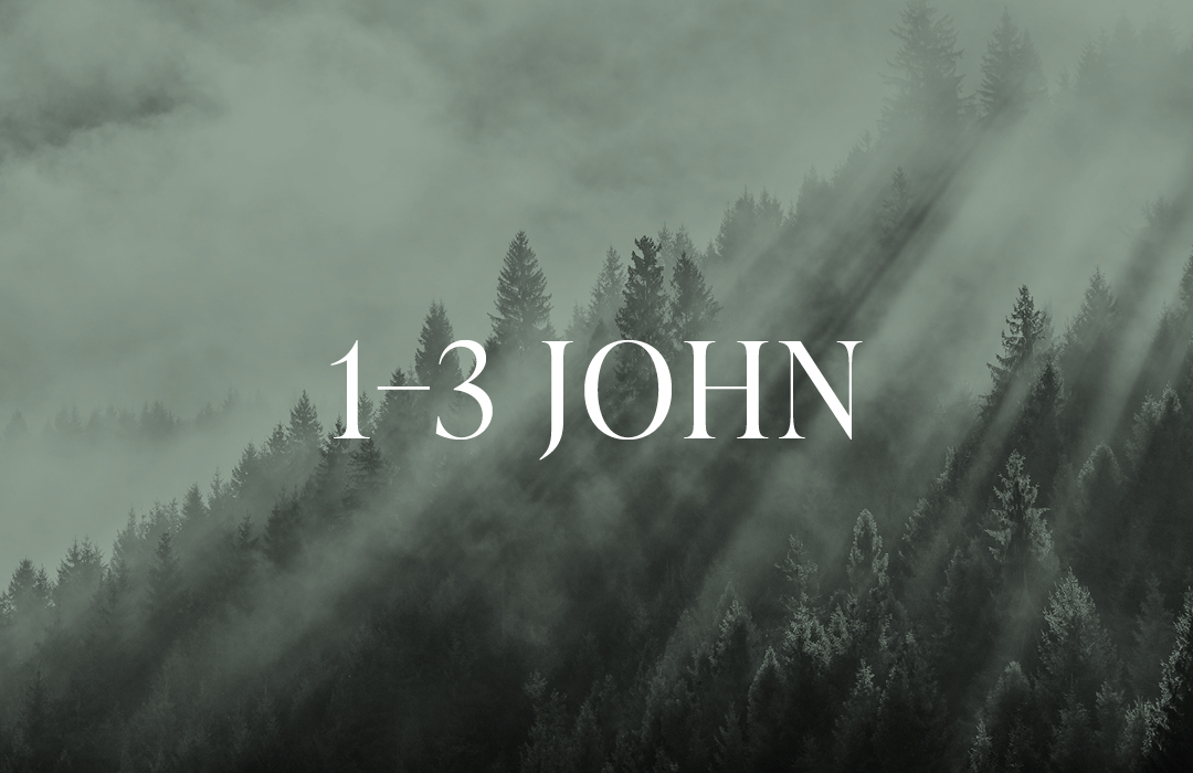 1–3 John banner