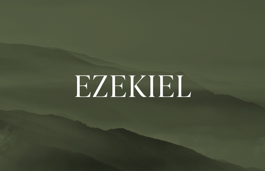 Ezekiel banner