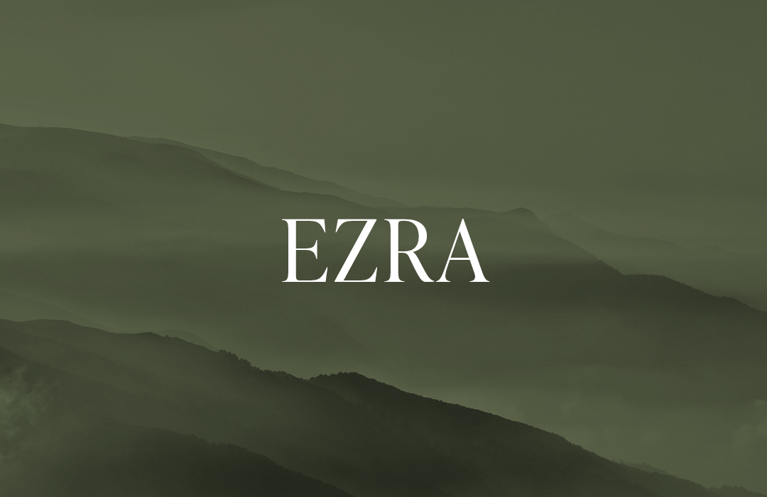 Ezra banner