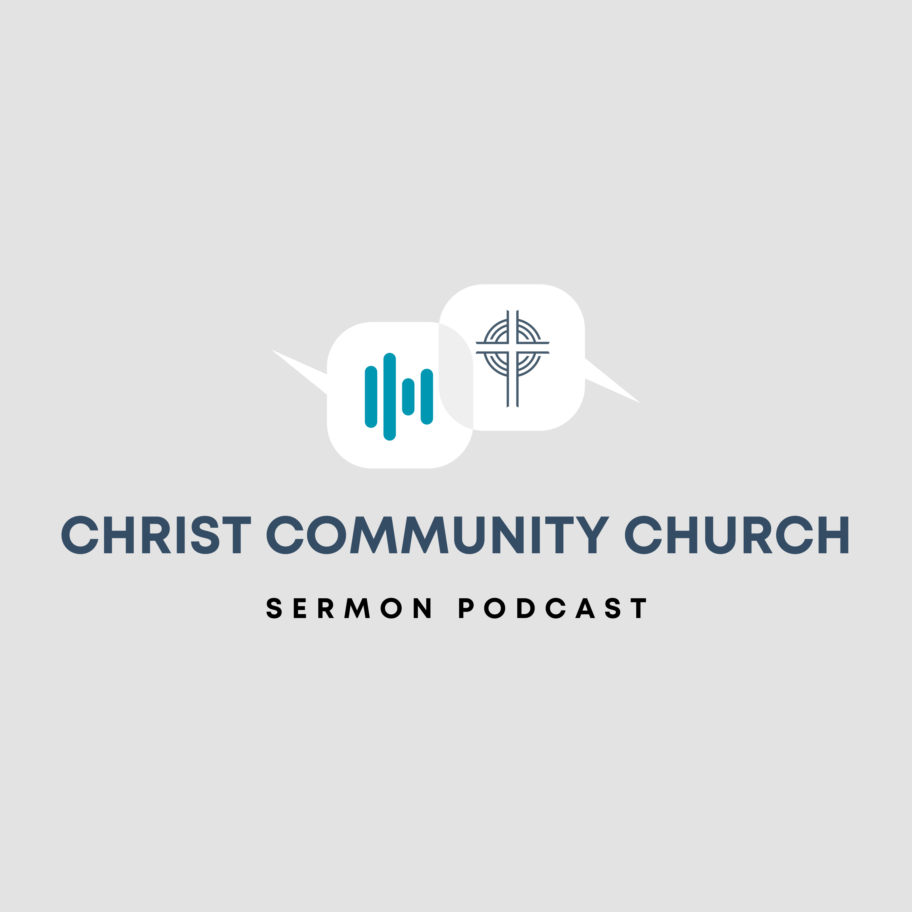 Sermons at Christ Community Church