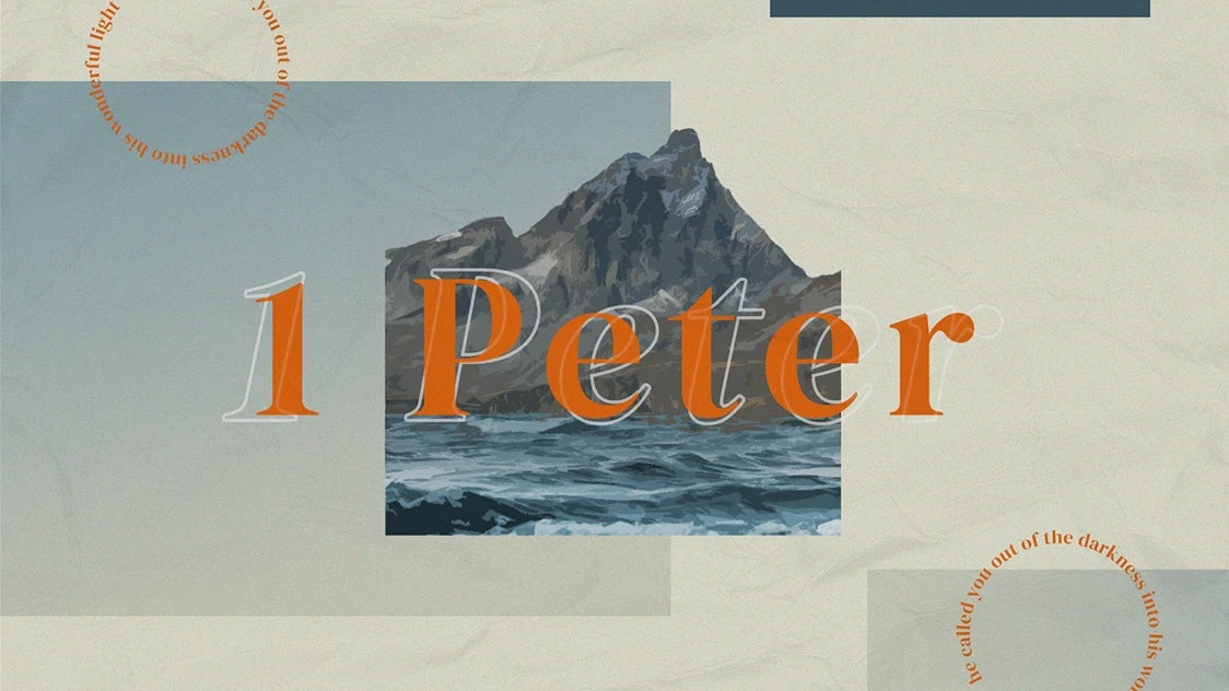 1peter sermon graphic