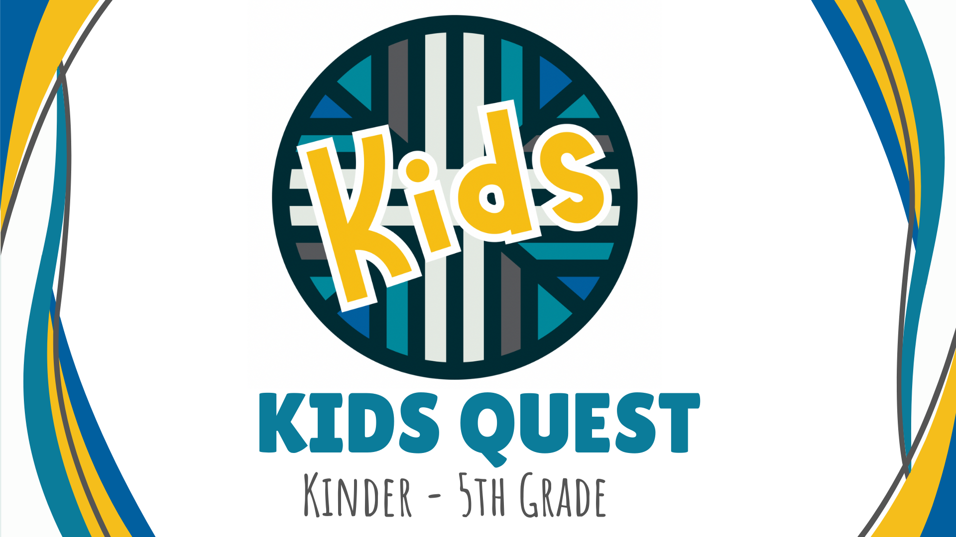 2025 Kid's Quest image