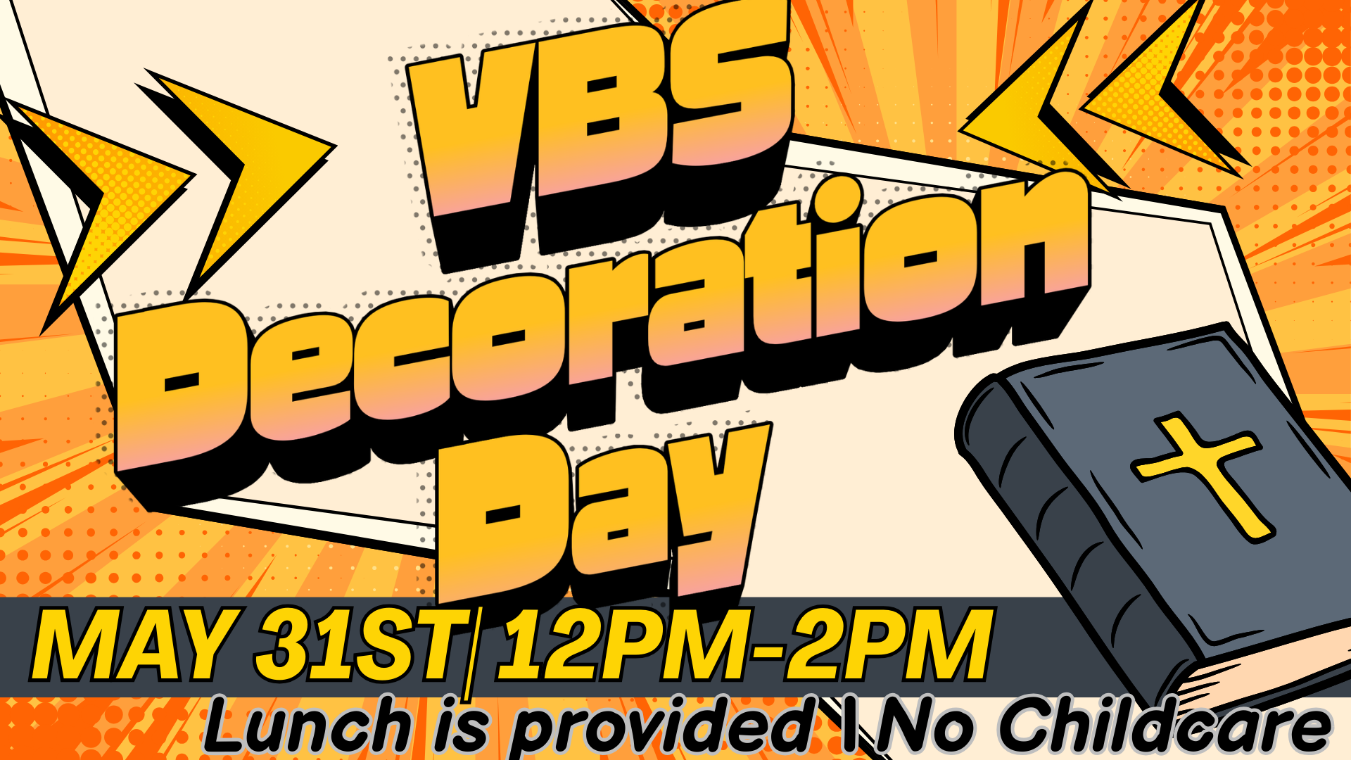 2026 VBS Decoration Day image
