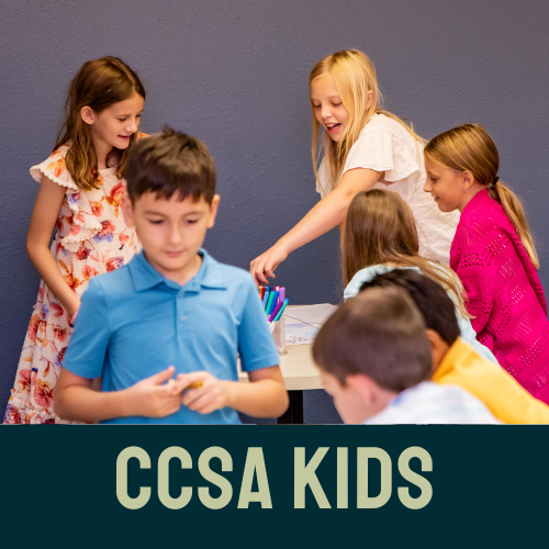 CCSA Kids Graphic