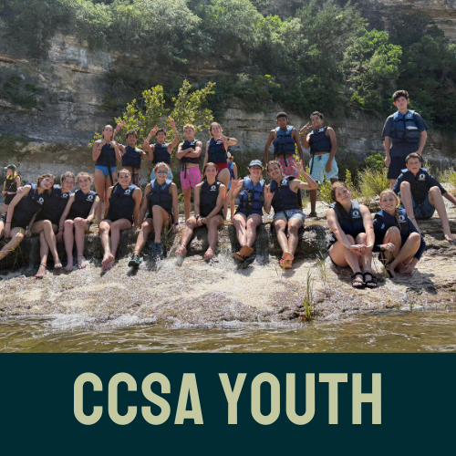 CCSA Youth Graphic