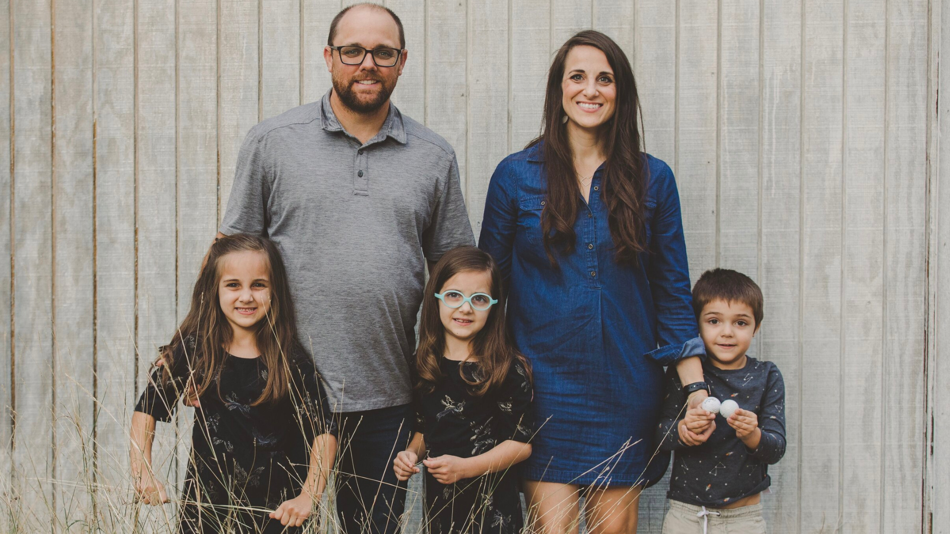 Lee Wright Family Photo