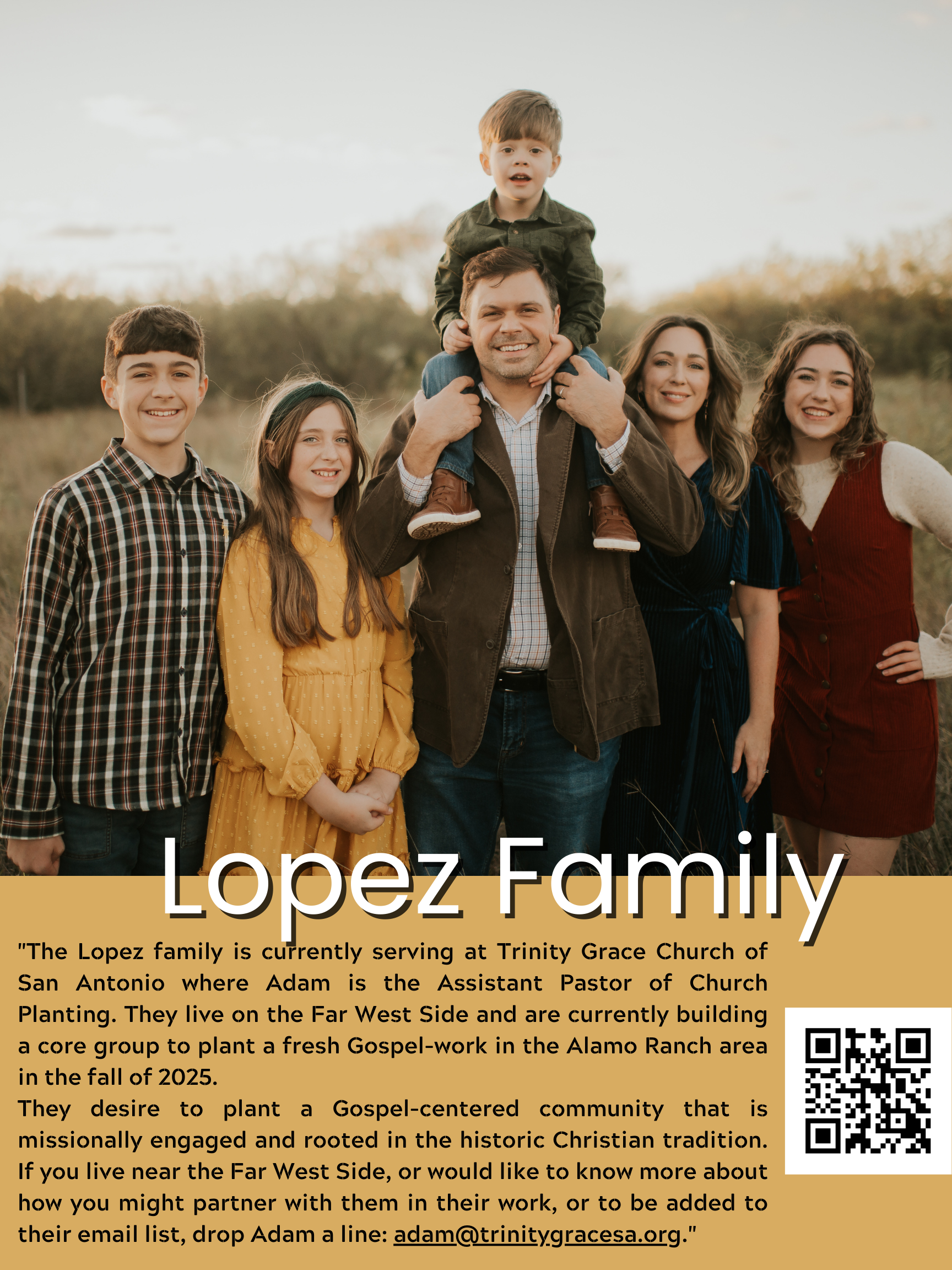 Lopez Poster