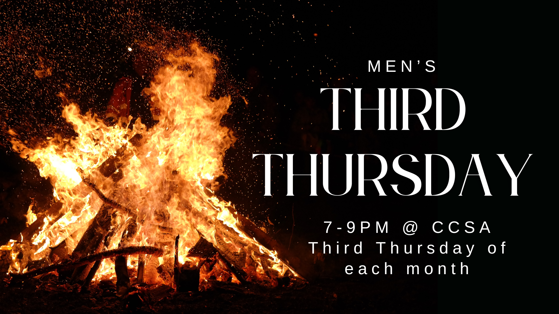 Men’s Third Thursday (1)