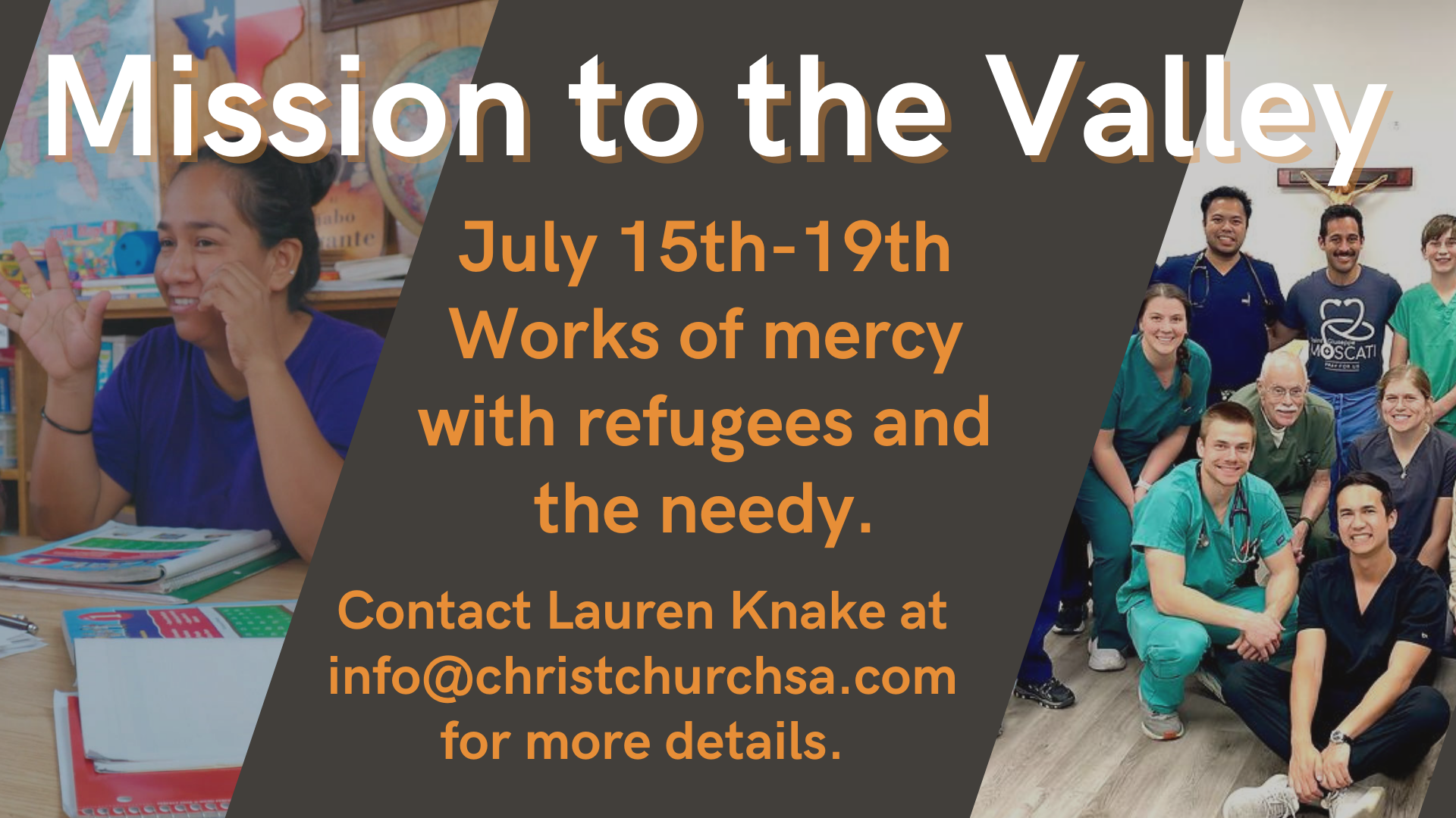 Mission to the Valley 7.15-19.24 image