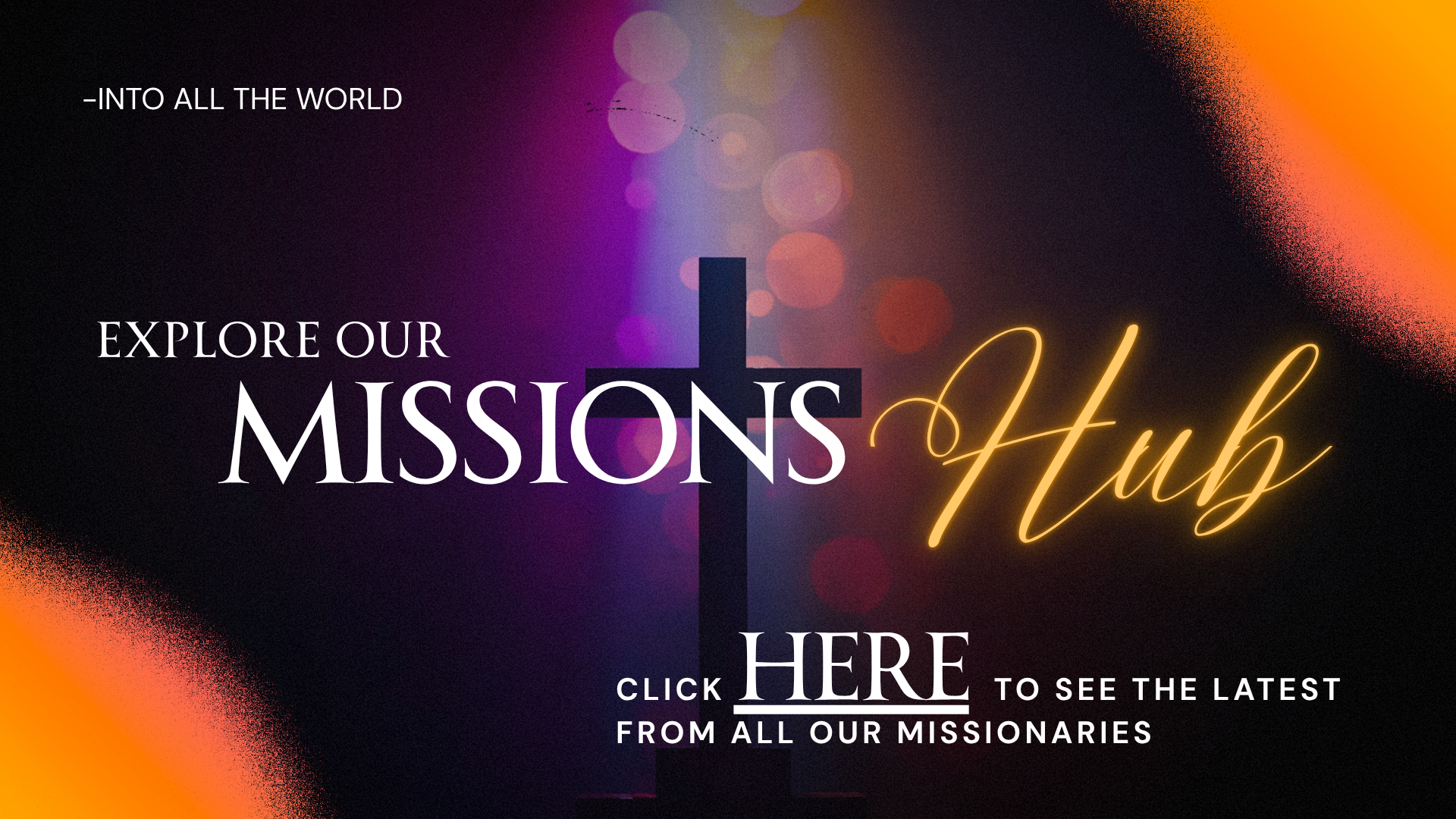 Missions Hub Placeholder Slide