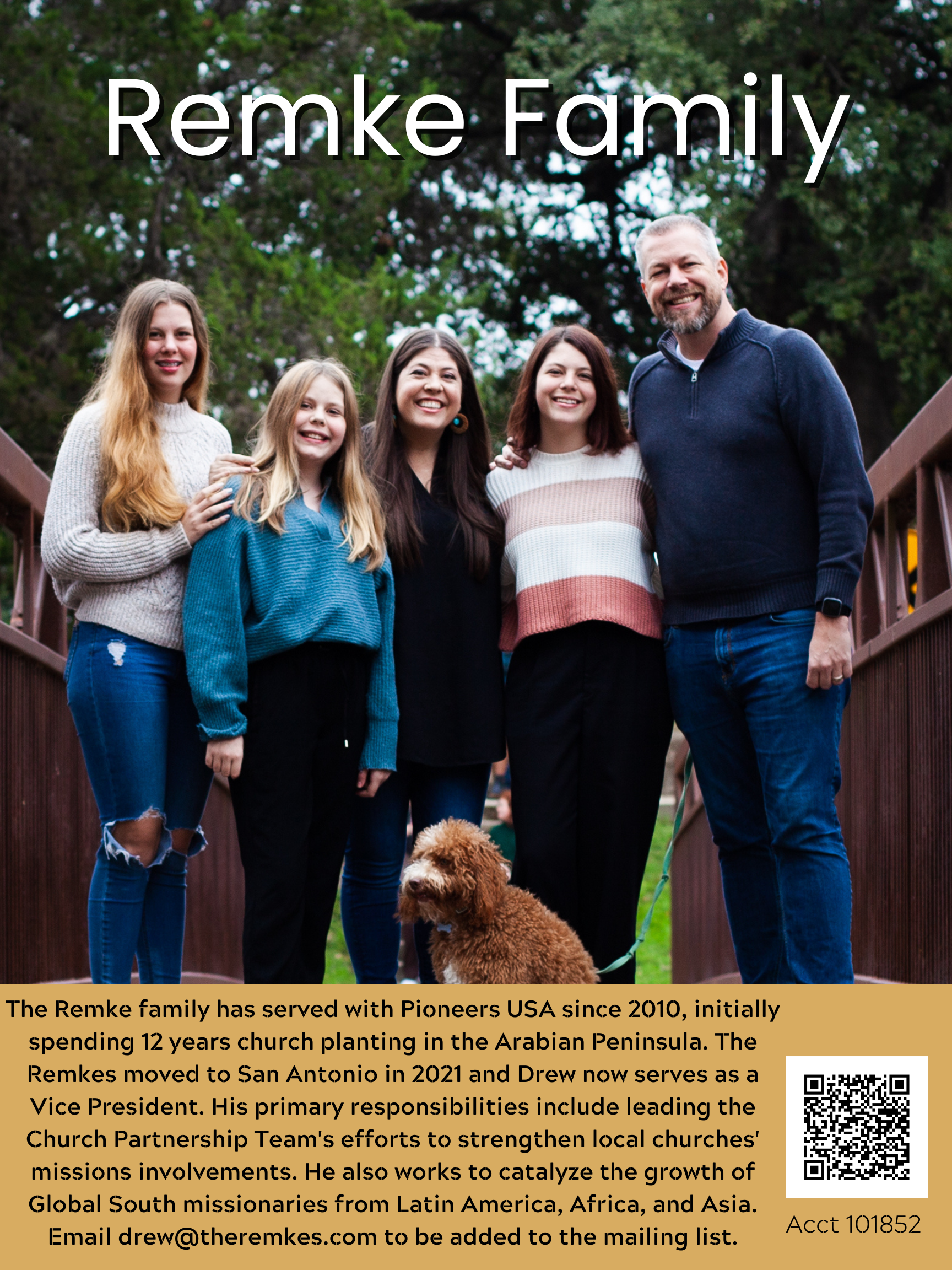 Remke Poster