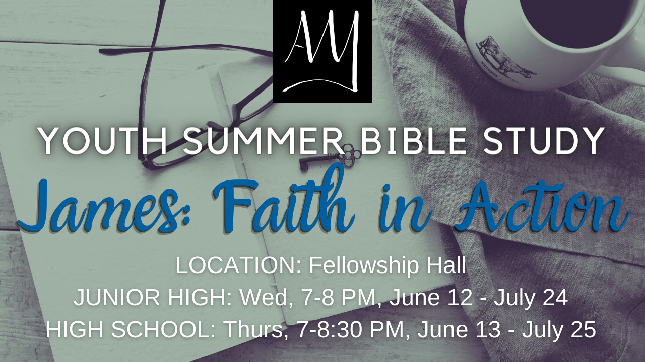 Youth Summer Bible Study2 image